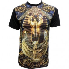 SUBLIMATION PRINTED T-SHIRTS